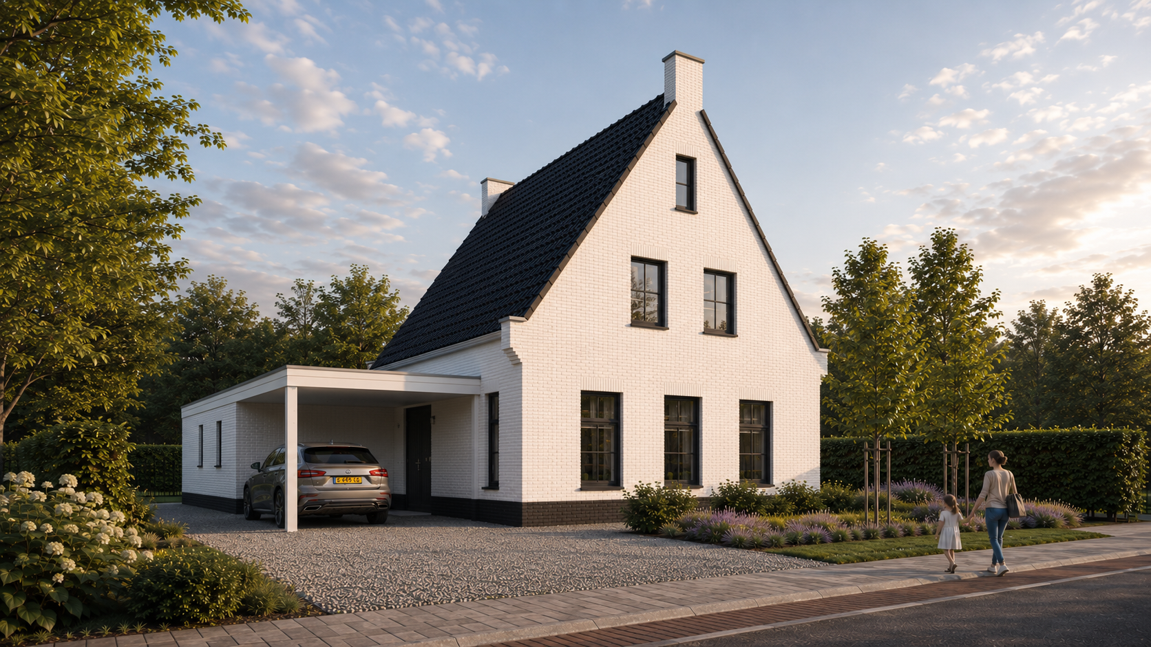 Wilgenhoekweg Middelburg